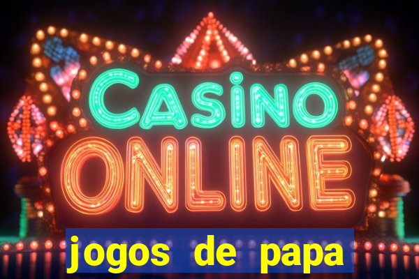 jogos de papa louie 3